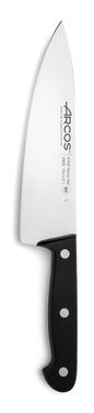 Kuchařský nůž, řada UNIVERSAL, Arcos, UNIVERSAL, Černá, (L)285mm