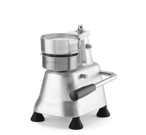 Hamburgeripress, HENDI, ø100 mm, 240x230x(H)250mm