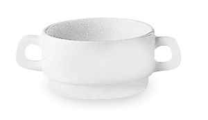 Restaurant buljona tase, Arcoroc, 310 ml, 0,31L, Balts, 6 gab., ⌀102x(H)58mm