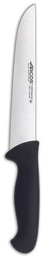 Řeznický nůž, řada 2900, Arcos, 2900, Černá, (L)338mm