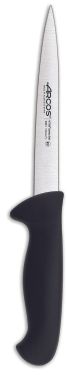 Filetovací nůž, flexibilní, řada 2900, Arcos, 2900, Černá, (L)298mm
