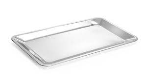 Tác servírovací GN 1/1, se zkoseným okrajem, HENDI, 530x325x(H)20mm