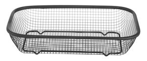 Košík servírovací čierny, HENDI, 295x220x(H)60mm