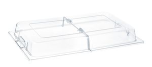 Atverams vāks GN 1/1, HENDI, GN 1/1, 530x325x(H)76mm