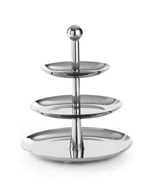 Patera 3-stopniowa składana, HENDI, ⌀268x(H)320mm