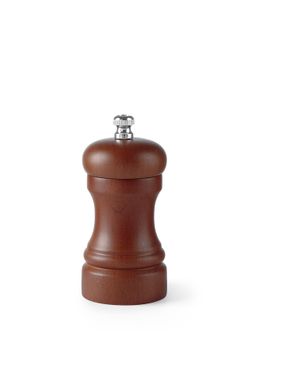 Salt grinder, HENDI, dark wood, ⌀48x(H)100mm
