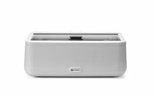 Kaitinimo indas UNIQ, HENDI, designed by Robert Bronwasser, GN 1/1, Balta, 220-240V/700W, 607x402x(H)245mm