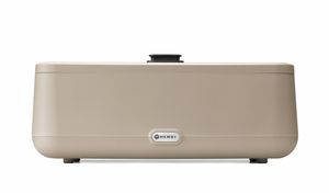 Kaitinimo indas UNIQ, HENDI, designed by Robert Bronwasser, GN 1/1, Smėlio spalvos, 220-240V/700W, 607x402x(H)245mm