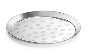 Taca do serwowania okrągła, HENDI, ⌀360x(H)24mm, Okrągły