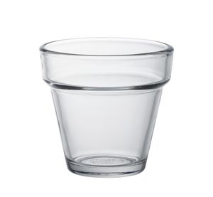 Verrine tass AROME, Duralex, 0,19L, Läbipaistev, 6 tk., ⌀72x(H)89mm