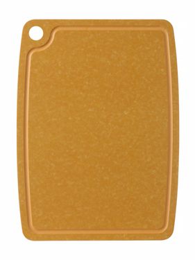 Wood fibre cutting board , HENDI, Brown, 300x235x(H)6mm