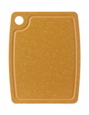 Wood fibre cutting board , HENDI, Brown, 440x325x(H)6mm