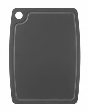 Wood fibre cutting board , HENDI, Black, 370x275x(H)6mm