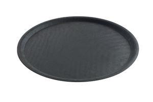 Serviertablett, rund, HENDI, ⌀400x(H)22mm