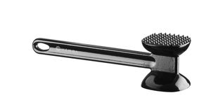 Martillo para ablandar carne, HENDI, Negro, 255x65x(H)70mm