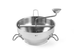 Colador de verduras, HENDI, 400x215x(H)175mm