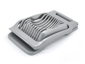 Cortador de huevos – rectangular, HENDI, 130x85x(H)30mm