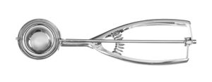 Sacabolas de helado Kitchen Line, HENDI, Kitchen Line, 1/24, ⌀53mm