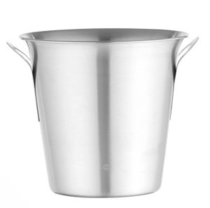 Šampanjaämber, BarUp, 3,5L, Hõbedane, ⌀210x(H)210mm