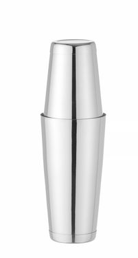 Tin-on-Tin Boston Shaker, BarUp, 0,8L, ⌀90x(H)303mm