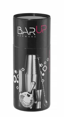 Barkit in tube, BarUp, ⌀120x(H)320mm, Round