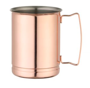 Gėrimų puodelis, BarUp, 0,4L, Varis, ⌀85x(H)105mm