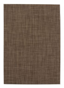 Juego de manteles , HENDI, Marrón, 6 uds., 450x300mm