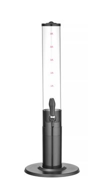Õllejaotur, BarUp, 3L, ⌀100x(H)815mm