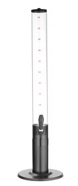 Õllejaotur, BarUp, 5L, ⌀100x(H)1150mm