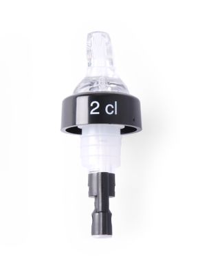 Dosaatorkork 3 palliga, BarUp, 25 ml