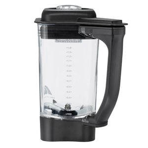 Dzbanek do blendera barmańskiego, Hamilton Beach, 1,4L, transparentny, 220x155x(H)260mm