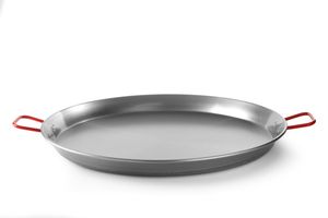 Keptuvė Paella, HENDI, Tinka „Fiesta“ dujiniam griliui 146804, ⌀800x(H)50mm