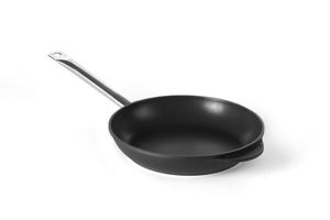 Indukcijas panna no alumīnija lējuma, HENDI, Titanium professional, ⌀290x(H)55mm