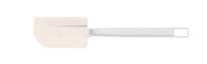 Espátula de cocina, HENDI, 12L, Blanco, 257x52mm