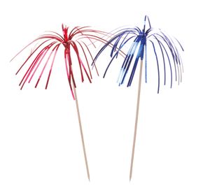 Palm on a toothpick 225 mm - set of 144 pcs