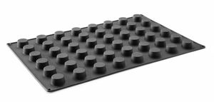 Silikonová forma MINI-MUFFIN, HENDI, 570x375x(H)25mm