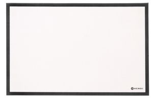 Non-stick silicone baking mat, HENDI, 600x400mm