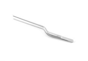 Ieliekta pincete, HENDI, (L)210mm