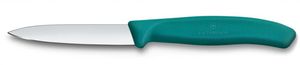 Vegetable knife, smooth, Victorinox, Green, (L)190mm