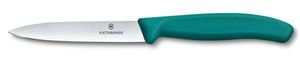 Vegetable knife, smooth, Victorinox, Green, (L)212mm