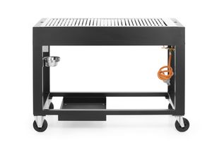 Gaasigrill Tampa, HENDI, 10kW, 1260x580x(H)900mm