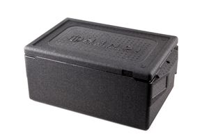 Caja isotérmica Profi Line, HENDI, Profi Line, GN 1/1, 39L, 674x400x(H)287mm