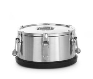 Izolēts pārnēsājams konteiners, HENDI, Profi Line, 10L, ⌀330x(H)220mm