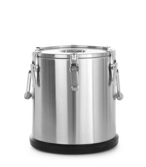 Izolēts pārnēsājams konteiners, HENDI, Profi Line, 20L, ⌀330x(H)360mm