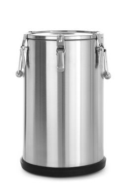 Izolēts pārnēsājams konteiners, HENDI, Profi Line, 35L, ⌀330x(H)570mm