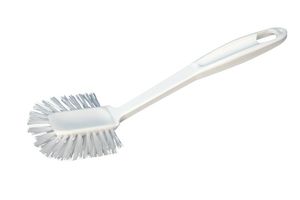 HACCP šepetys indams, Bürstenmann, Balta, (L)260mm