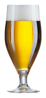 Cervoise alus glāze, Arcoroc, 500 ml, 0,5L, Caurspīdīgs, 6 gab., ⌀83x(H)192mm