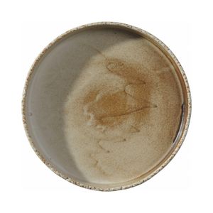Constancy Plate Platter, Fine Dine, Brown, 3 pcs