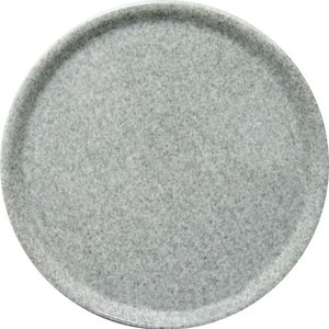 Plato para pizza Granite, HENDI, Granito, ⌀310mm