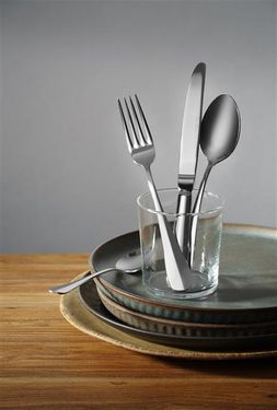 Baguette fish fork, Ove, Silver